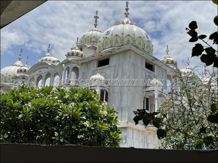 Gurudwara Sri Bhangani Sahib — view 4